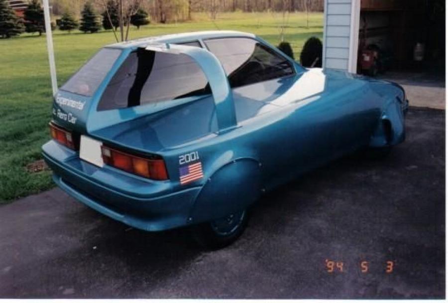  Geo Metro XFi Tandem 1989 года  (фото 11 из 11)